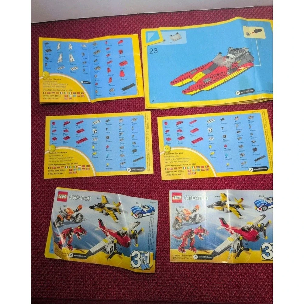 Lego lot 15